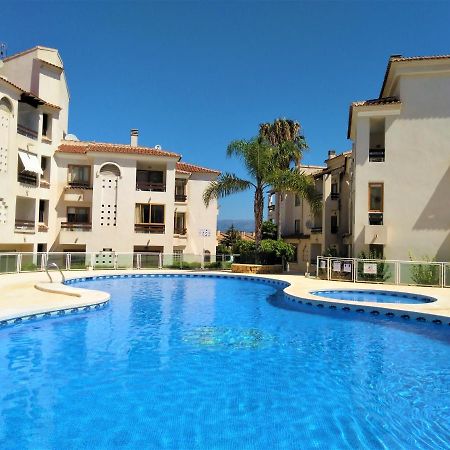 Albir-Beach Apartments El Albir Exterior foto