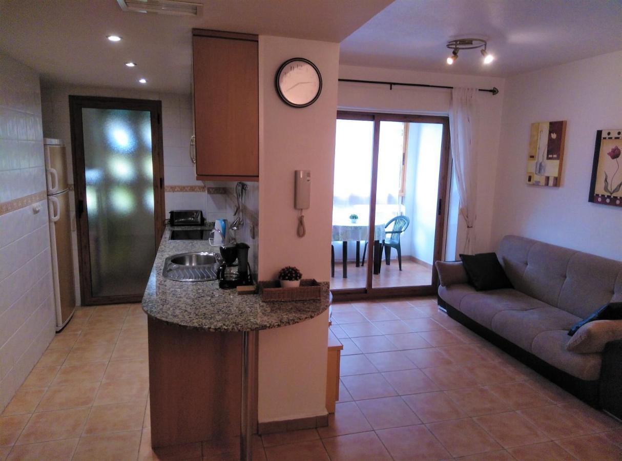 Albir-Beach Apartments El Albir Exterior foto