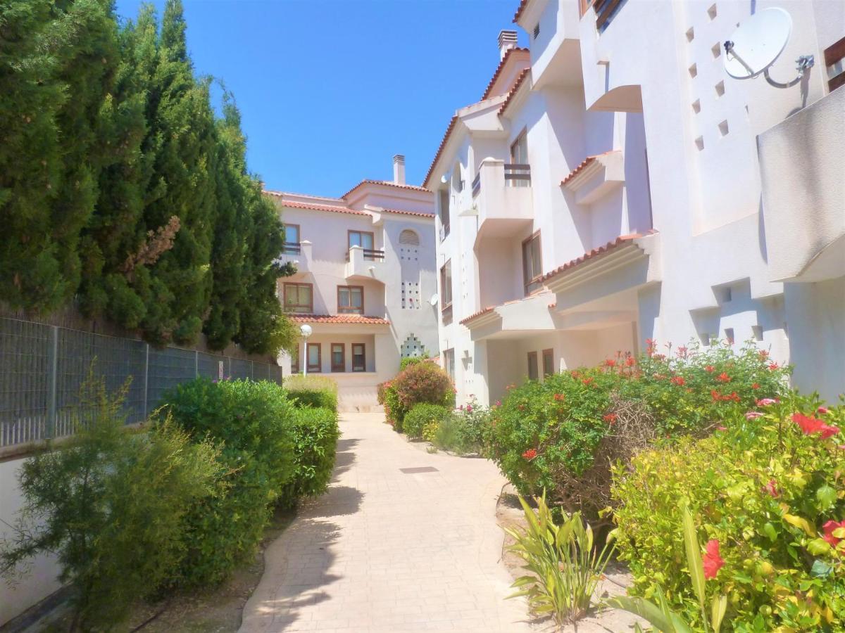 Albir-Beach Apartments El Albir Exterior foto